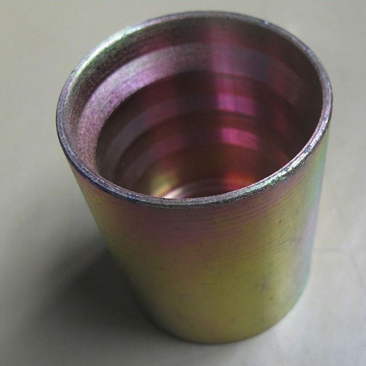 液压管接头具有哪几种形式（常用的液压接头有哪些）