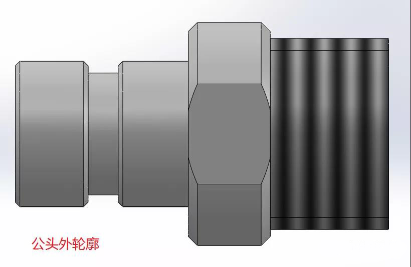 图解液压快速接头内部结构（液压快速接头内部结构原理）